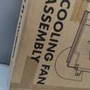 A-Premium Engine Radiator Cooling Fan Assembly
