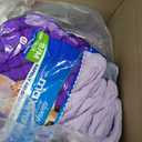 Always Discreet MaxiProtect Adult Diapers for Women, Incontinence Underwear, Scented, Postpartum Essentials, Bladder Leak Protection, Disposable Briefs, Maximum Plus Absorbency, Size S/M, 68 Count