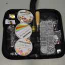 PAXCOO Jewelry Making Supplies Kit with Tools, Wires, Findings for Jewelry Repair and Beading