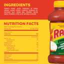 Ragu Chunky Garden Combination Pasta Sauce with Diced Tomatoes, Onions, Celery, Carrots, Zucchini, Green Bell Peppers, and Italian Herbs and Spices, 45 OZ (EXP 06/27/26)