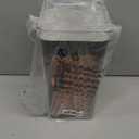 OXO Good Grips POP Container - Airtight Food Storage - Big Square Tall 6.0 Qt Ideal for bulk snacks and cereal(no lid)