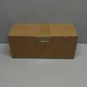 2Pack Pullman Loaf Pans with Lids  2.2 LB & 1 LB Dough Capacity, Non-Stick Carbon Steel Bread Pans for Homemade Sandwich and Sourdough Bread, Corrugated Toast Mold (Gold & Black)