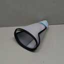 Supet Dog Cone Collar Adjustable After Surgery, Comfortable Pet Recovery Collar & Cone for Large Medium Small Dogs, Elizabethan Dog Neck Collar Plastic Practical (L(Neck: 14.0~17.5"), White)