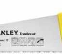 Stanley Tradecut 15 in Panel Saw