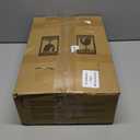 KOMUEE 8 Pieces Glass Baking Dish with Lids Rectangular Glass Baking Pan Bakeware Set with Lids, Baking Pans for Lasagna, Leftovers, Cooking, Kitchen, Fridge-to-Oven, Gray