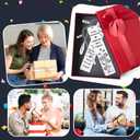 Retirement Gift for Woman Men Happy Retirement Bookmark Set Bulk Metal Book Marker Tassels for Book Lovers Coworker Reader Teachers Employee Friends Adults Going Away Appreciation Gifts 2024