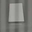 Extra Heavy Duty White 4" x 6" Cardstock - 130lb Cover(350gsm/17pt) Thick Bright White 4x6 Blank Cards - Smooth Postcard Cardstock Wedding Invitations Recipe Cards Flash Cards Index Cards - 100 Sheets