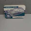 Seattle Mariners T-Mobile Park Retri Wood Wall Decor 8x5.5
