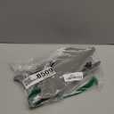 cciyu Front Door Panels Armrest Grey,Custom Fit for 2008-2012 for Honda Accord,Premium PU Leather Armrest Cover Protector, Enhances Comfort and Protects Your Vehicle Interior (Gray)