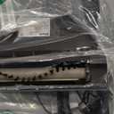 Shark Rechargeable Floor Sweeper, Motorized Brushroll, Compact Swivel Design, Easy-Empty Dust Cup, 10" Cleaning Path, Powerful Debris, Dust & Pet Hair Pickup, for All Floor Types, Blue, V2700Z