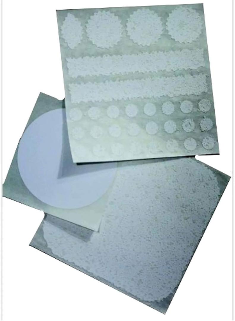 Stepsaver Products Self Adhesive Fast Patch (31 Patches Per Kit)  (Pre-Textured)