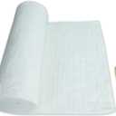 BACLAUGH 1"x24"x72",2400F Ceramic Fiber Fireproof Insulation Blanket, Applicable to Furnace, forging, kiln and Stove