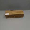 Magnetic Spice Rack for Refrigerator Magnetic Fridge Shelf for Kitchen Spice Organizer Magnetic Shelf, Classic Grid Design, 2*Spice Racks, 1*Hooks Rack, 1*Paper Towel Holder, 5*Removable Hooks