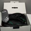 Medisana Leg Compression Massager for Circulation, Compression Boots with 6 Modes & 7 Intensities, Rechargeable Full Leg Massager for Athletes, Muscle Recovery & Pain Relief, Christmas Gifts (X-Large)