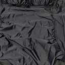 Aqua Eve One Piece Bathing Suit for Women Tummy Control Swimsuit Slimming Vintage Swimwear (Medium, Black)