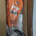 VEVOR
2 Ton Snatch Block with Swivel Hook, Heavy Duty Snatch Block Pulley 4400 lbs. for Towing and Recovery operations