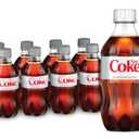 Diet Coke Soda Soft Drink, 12 fl oz, 24 Pack EXP: 08/10/2026