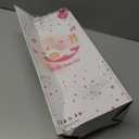 SCOM 20-Inch Reborn Baby Doll - Lifelike Silicone Baby Girl with Full Soft Vinyl Body, Washable & Poseable, 7-Piece Accessory Set - Safe Gift for Kids Ages 3+, Birthday/Christmas