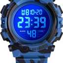 LED Digital Waterproof Watch for Kids - Kids Gifts