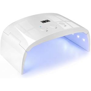 UV LED Nail Lamp Portable Curing Light for Gel Nail Polish