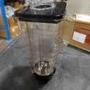 Replacement parts 5-Cup Square Plastic Jar With Lid,Compatible with Oster Blenders