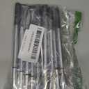 TIHOOD 25PCS Golf Ballpoint Pen Funny Sports Golfing Club Props Black Gel Ink for Students Coworkers Boss Office Dad