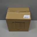 Jewelry Box Organizer Case for Women: 5-Layer Jewelry Storage Case with Glass Window, Olive Green Leather with Cream Velvet, Holder for Ring Necklace Bracelet Brooch Watch, Great Gift for Her