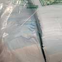 Amazon Basics Leak-Proof Dog and Puppy Potty Training Pee Pads with Quick-Dry 5-Layer Super Absorbent Design, Regular Size 22 x 22 inch, Blue & White, 100 Count