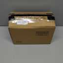 LADY&HOME Bridesmaid Stemless Champagne Flutes Set of 8, 10oz Bride Wine Glasses for Bachelorette Party Weddings(Bridesmaid)