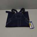 KIDSCOOL SPACE Baby & Little Boys/Girls Blue & Black Denim Overalls,Jean Workwear Size 92
