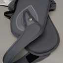 NapUp Adjustable Head Support for Car Seat  Patented & Crash-Tested Anti-Bobbing Head Holder Strap, Comfortable Sleep Solution - Breathable Fabric, Kids Travel Accessories - Ages 2+ - Grey