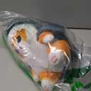 Kawaii Shark Cat Plush Toy Stuffed Animal Doll, Soft Pillow for Boys & Girls (Shark Cat, 20cm/7.8in)