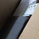 Storkcraft Premium Hoop Glider & Ottoman (Espresso/Gray)  GREENGUARD Gold Certified Nursery Glider, Solid Wood Craftsmanship, Smooth-Gliding Nursery Chair and Ottoman, Award-Winning