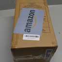 Omzer Inflatable Toddler Airplane Bed: Large Airplane Seat Extender for Kids with Cup Holder & Seat Belt - Portable Baby Travel Bed with Travel Bag & Hand Pump