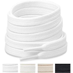 ATHLETIC FLAT SHOE LACES,2 Pack