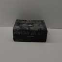 NORTIV 8 Men's Tactical Hiking Boot Lightweight Cushion Sole Boots for Work All Day Side Zipper Motorcycle Combat Military Boot Arch Support 8 Inches Terrascope,Size 7.5,Black,NMUMMT2503