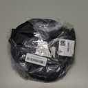 Pawaboo Small Animals Playpen, Waterproof Small Pet Cage Tent with Strong Steel Wire Frame, Portable Outdoor Yard Fence for Chick/Kitten/Puppy/Guinea Pig/Rabbits/Hamster/Chinchillas, Black