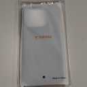 TORRAS Magnetic Slim Fit Designed for iPhone 15 Pro Case 2023, [Compatible with MagSafe] [Ultra Thin] Protective Matte Hard PC Cover Anti-Scratch Phone Case for iPhone 15 Pro, Black Titanium