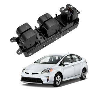 FEXON Front Driver Side Master Power Door Window Switch Compatible with 2010 2011 2012 2013 2014 2015 Toyota Prius 1.8L L4#84040-33100 84040-06020