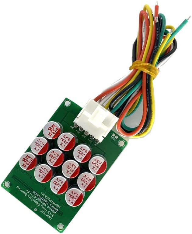 3S 4S 5A Balancer Whole Group Active Equalizer Lifepo4 Lipo Lto Lithium Active Battery Energy Transfer Equalization Capacitor