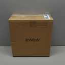 10 Inch Ceramic Cake Stand for Weddings & Birthdays, Elegant Dessert Display Stand with Non-Slip Base, White Party Cake Plate for Baby Shower, Cupcakes, and Dessert Table Dcor