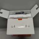 Karaoke Machine, Portable Bluetooth Speaker with 2 Wireless Microphones for Adults & Kids with Lights, Karaoke Microphone with PA System Supports USB/TF/FM/AUX for Home Party Home System Packages (Black)