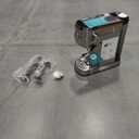 CASABREWS CM5418 Espresso Machine 20 Bar, Compact Espresso Maker with Steam Milk Frother, Stainless Steel Coffee Machine with 34oz Removable Water Tank for Cappuccino, Gift for Women or Men, Silver