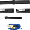 6980 Brake Drum and Rotor Puller, Force 7 Tons Remover Puller Kit for Removing Hub Brake Drums, Rotors, Drive Wheels, Gears, Flywheels, Pulleys