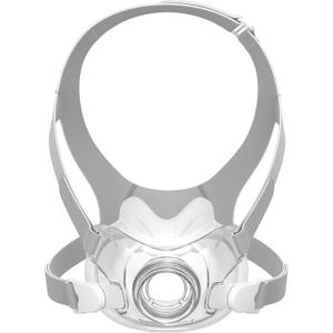 Replacement Kit for F30, Includes Ultra-Compact Cushion(Medium), Headgear, Quick-Release Clips, and More, IBEET Replacement Supplies (No Elbow) (Gray)