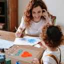 Egofine Plexiglass Sheets Acrylic Sheets 20 Pack of 8x10 0.04 Thick Clear Plastic Cast Transparent Plexi Glass for Crafting Projects, Replacement Picture Frame Glass, DIY Display, Easy to Cut