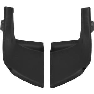 1 Pair Windshield Wiper Cowl Side Cover Trim Fits for 2010-2023 Toyota 4Runner Replaces 53867-35020 53866-35030 (Left and Right Side)