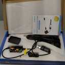 32W Aquarium UV Light for 200-3000 Gallon, UV Pond Water Clarifier for Koi Pond, Swimming Pool, Spa, Large Fish Tank, Cold Plunge UV Light for Pond Algae Control