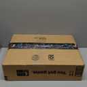 Laura Ashley - Queen Duvet Cover Set, Reversible Cotton Bedding with Matching Shams, Lightweight Home Decor for All Seasons (Annabella White, Queen)