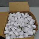 LED Tea Lights Candles- 150PACK Warm Yellow Flameless Candles Realistic and Bright Flickering Long Lasting 200Hours for Holiday Celebration, Party, Home Decoration Warm Yellow, Battery Operated